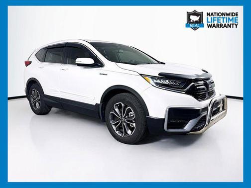 2021 Honda CR-V Hybrid EX-L