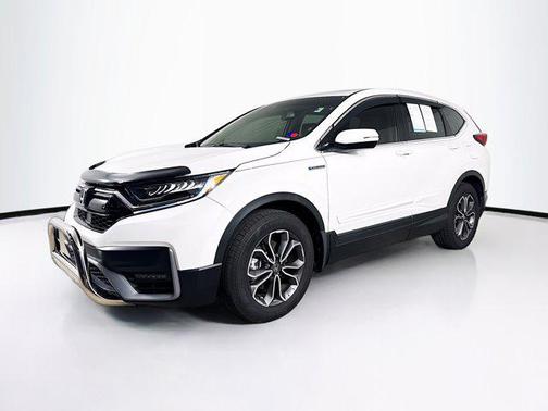 2021 Honda CR-V Hybrid EX-L