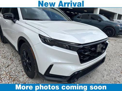 2026 Honda CR-V Hybrid Sport-L FWD