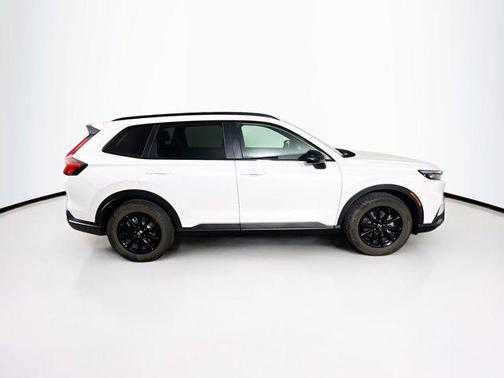 2026 Honda CR-V Hybrid Sport-L FWD