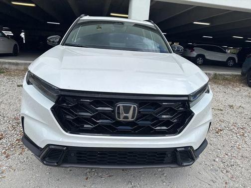 2026 Honda CR-V Hybrid Sport-L FWD