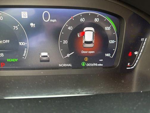 2026 Honda CR-V Hybrid Sport-L FWD