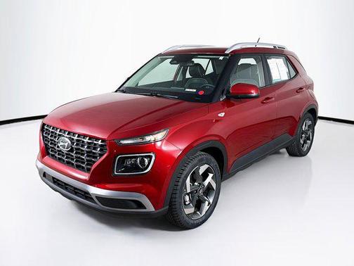 2023 Hyundai VENUE Limited