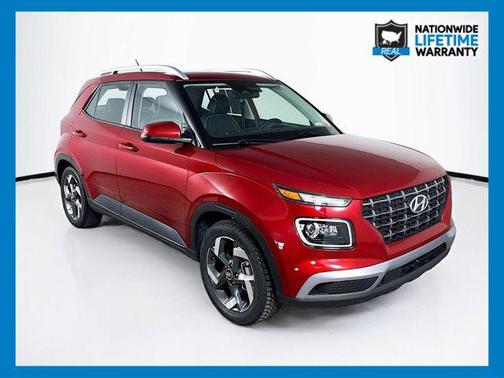 2023 Hyundai VENUE Limited