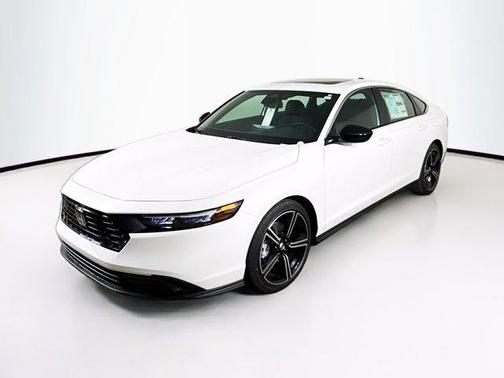 2025 Honda Accord Hybrid Base