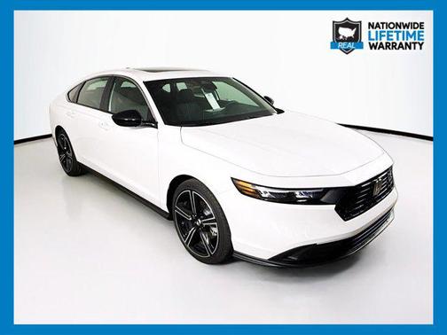 2025 Honda Accord Hybrid Base
