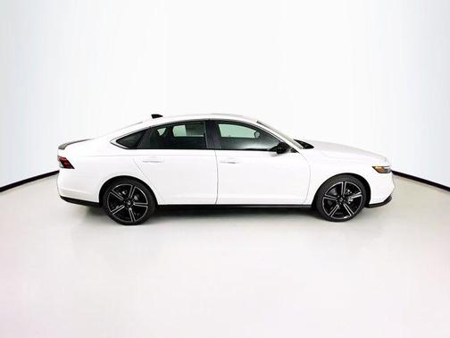 2025 Honda Accord Hybrid Base