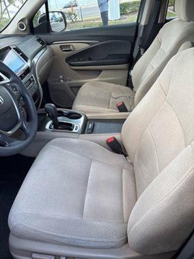 2018 Honda Pilot EX