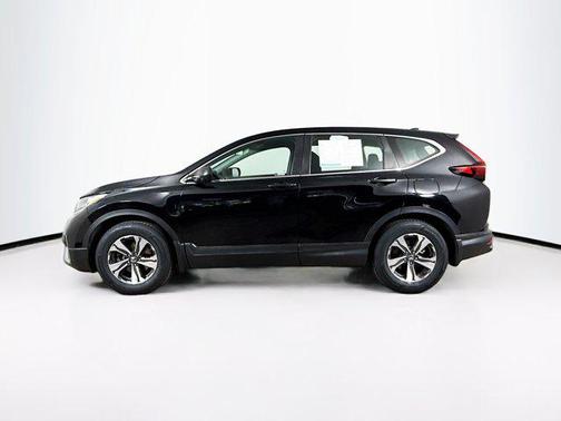 2021 Honda CR-V 2WD LX