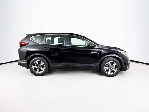 2021 Honda CR-V 2WD LX