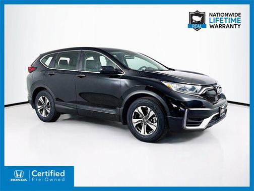 2021 Honda CR-V 2WD LX