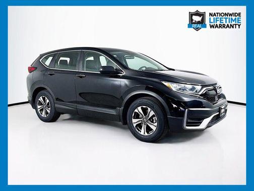 2021 Honda CR-V 2WD LX