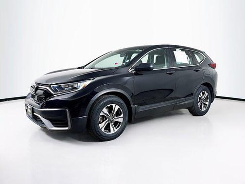 2021 Honda CR-V 2WD LX