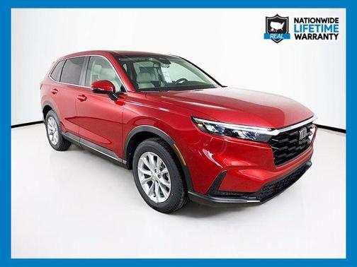 2025 Honda CR-V EX AWD