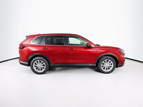2025 Honda CR-V EX AWD