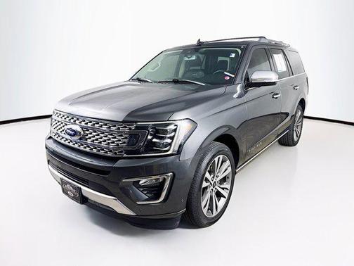 2020 Ford Expedition Platinum