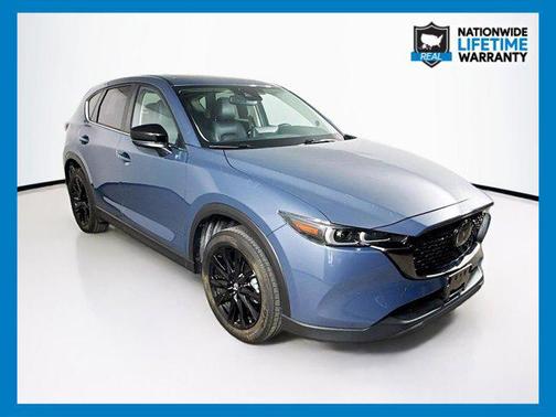 2024 Mazda CX-5 Carbon Edition