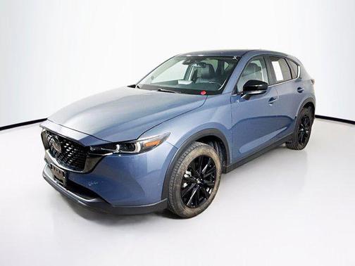 2024 Mazda CX-5 Carbon Edition