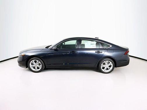 2025 Honda Accord LX 1.5T