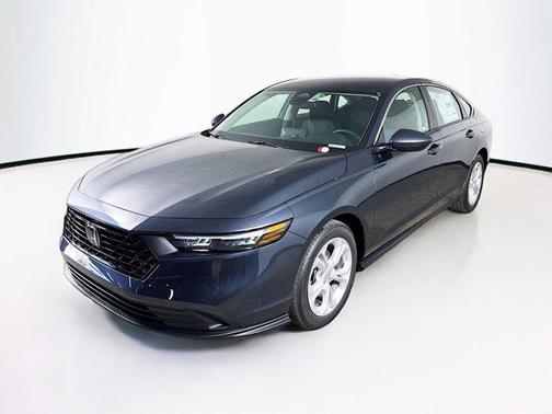 2025 Honda Accord LX 1.5T