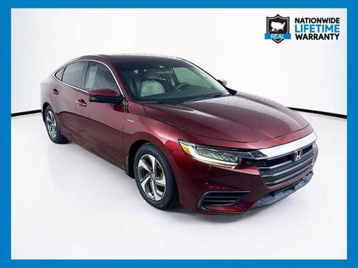 2019 Honda Insight EX