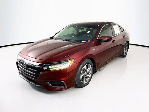 2019 Honda Insight EX