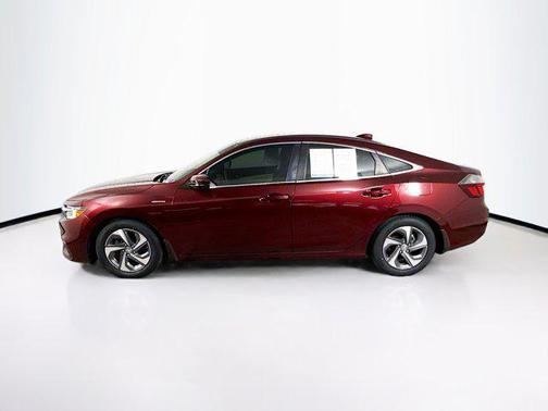 2019 Honda Insight EX
