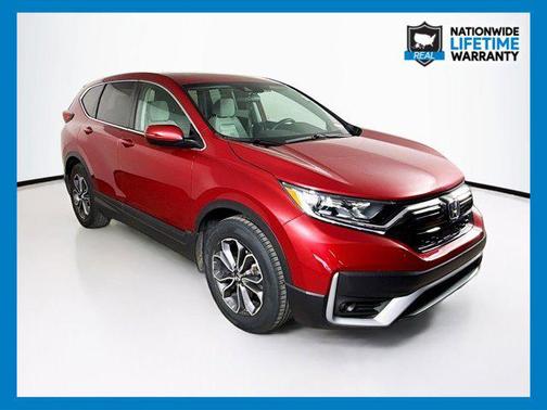 2022 Honda CR-V 2WD EX