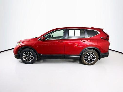 2022 Honda CR-V 2WD EX