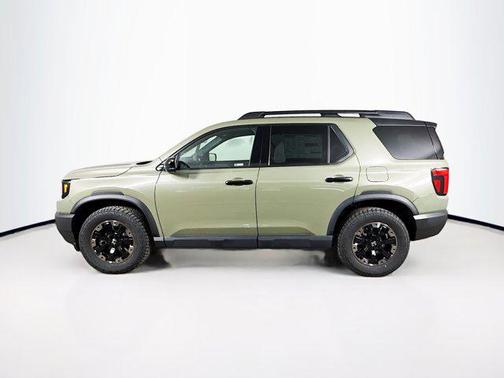 2026 Honda Passport AWD TrailSport Elite