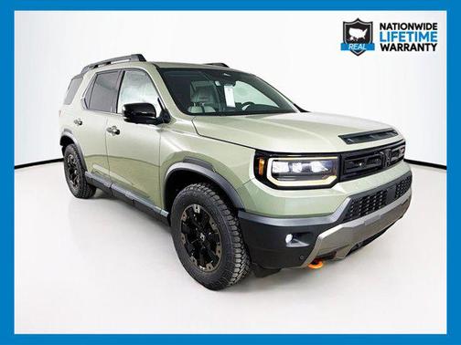 2026 Honda Passport AWD TrailSport Elite