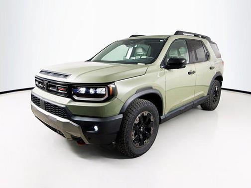 2026 Honda Passport AWD TrailSport Elite