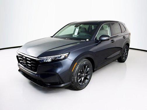 2026 Honda CR-V EX-L 2WD