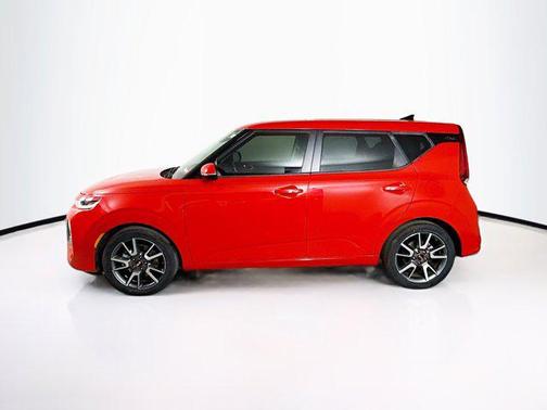 2020 Kia Soul GT-Line Turbo