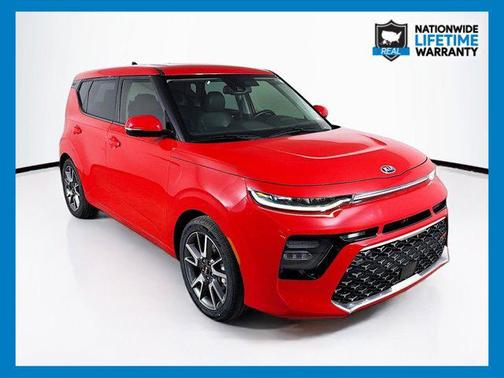 2020 Kia Soul GT-Line Turbo