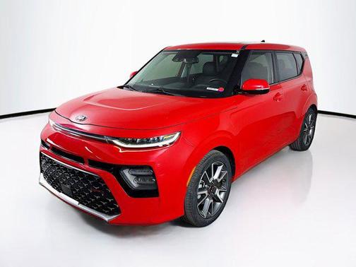 2020 Kia Soul GT-Line Turbo