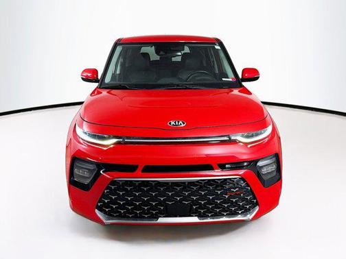 2020 Kia Soul GT-Line Turbo