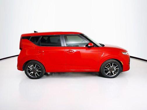 2020 Kia Soul GT-Line Turbo