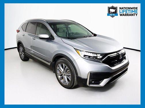2020 Honda CR-V 2WD Touring