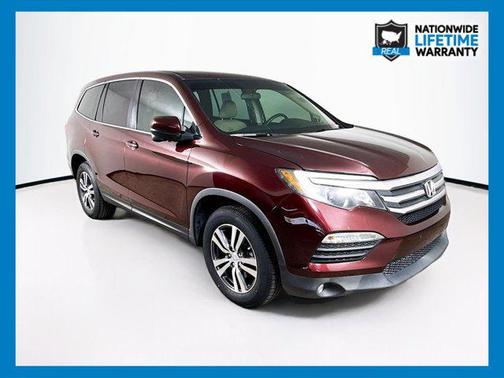 2017 Honda Pilot EX