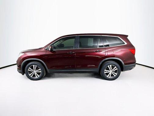2017 Honda Pilot EX