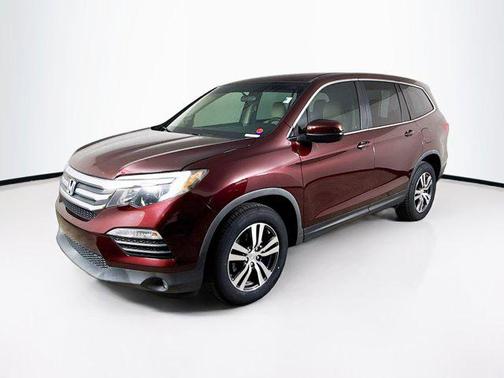 2017 Honda Pilot EX