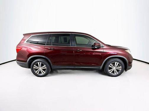 2017 Honda Pilot EX