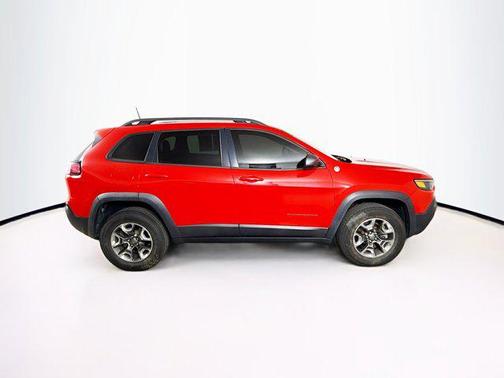 2019 Jeep Cherokee Trailhawk Elite