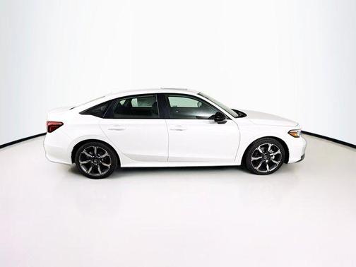 2025 Honda Civic Hybrid Sport Touring