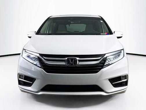 2020 Honda Odyssey Elite