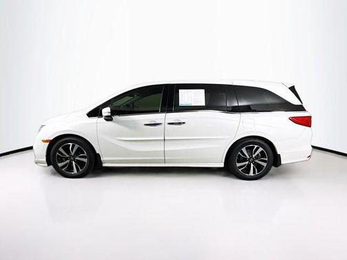 2020 Honda Odyssey Elite
