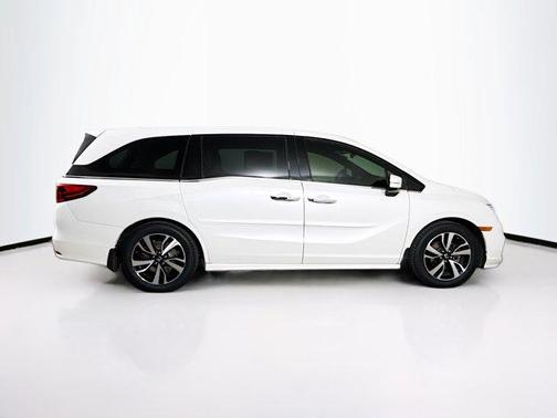 2020 Honda Odyssey Elite
