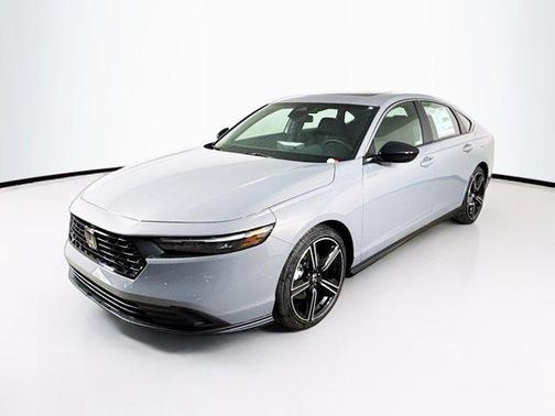 2025 Honda Accord Hybrid Base