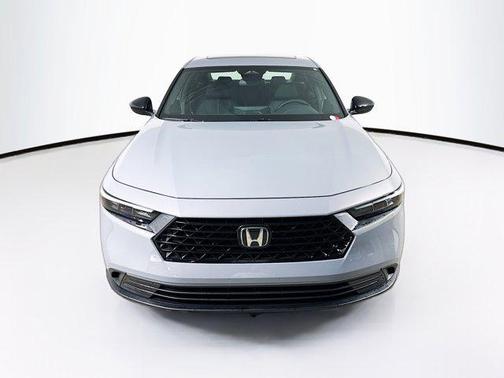 2025 Honda Accord Hybrid Base